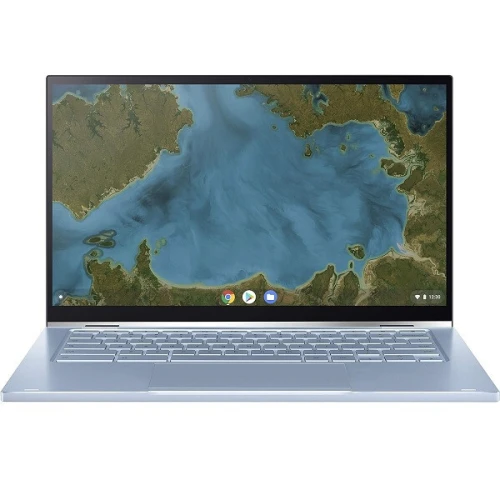 ASUS CHROMEBOOK 433T m3-8100Y 1,1GHz 4GO 64GO 14 TACTIL OCCASION 