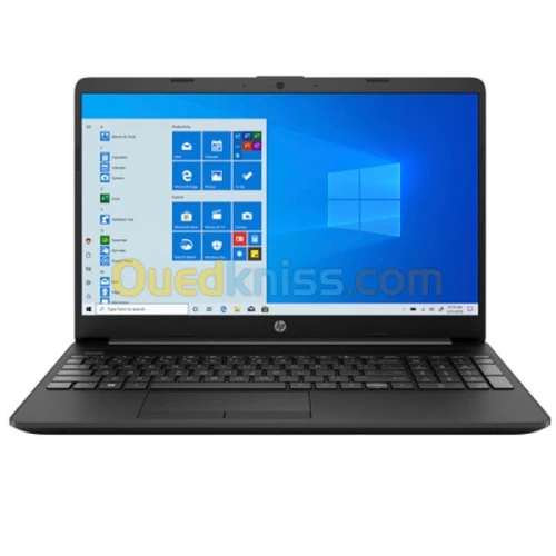 PORTABLE I3-1115G4 2Q4T 4.1GHZ MAX 04GO 1TO 15.6 HP 15 DW 3017 NK WINDOWS10