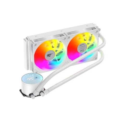 HAVIT 240 F2001 RGB WHITE