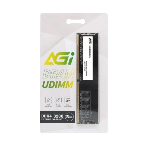 AGI DDR4 08GO 3200MHZ CL22