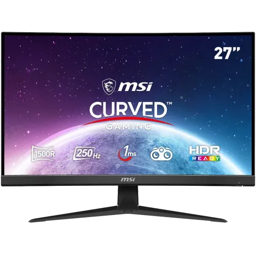MSI 27 1MS 250HZ VA INCURVÉ FHD 1500R G27C4X 