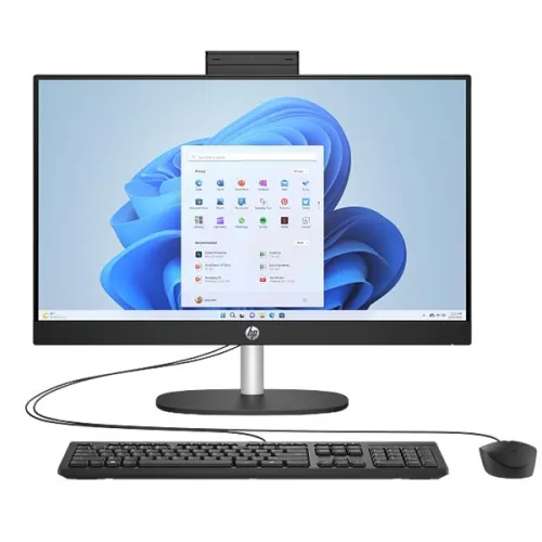 HP 24-cr0067nk 1C23 I3 1315U/ 8GB/ 512 GB m.2 /23.8 FHD IPS /NON-TOUCH/ BLACK