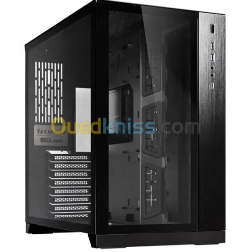 LIAN LI 011 DYNAMIC BLACK 
