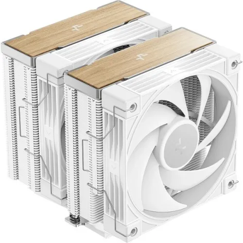 DEEPCOOL AK620 G2 (WOOD) WHITE