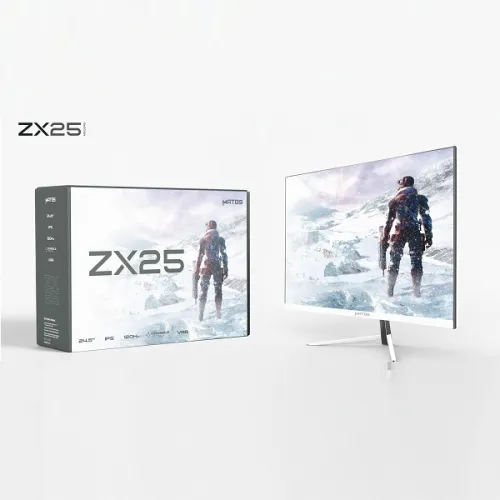 MATOS ZX25 24.5 MSG245 IPS120HZ 03MS CONSONL COMPATIBL