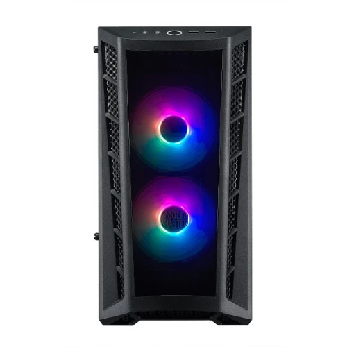 COOLERMASTER ATX MASTERBOX MB320L RGB