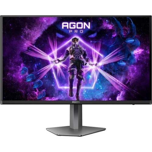 AOC AGON PRO 27 500HZ 2K QHD OLED 0.03MS AG276QKD2 SPEAKERS HDR500 HDMI 2.1/ DP 2.1