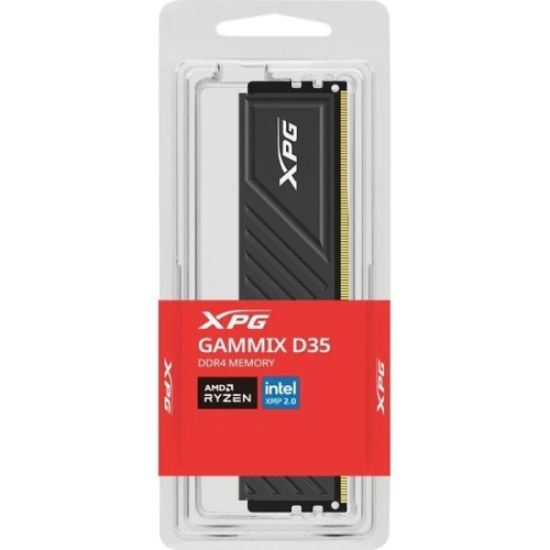 DDR4 8GO 3200MHZ CL16 ADATA XPG GAMMIX D35 BLACK