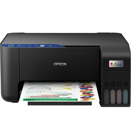 EPSON MULTIFONCTION L3252 ECO TANK WIFI JET D ENCRE A4/A5/B5 8100N/6500C COPIE