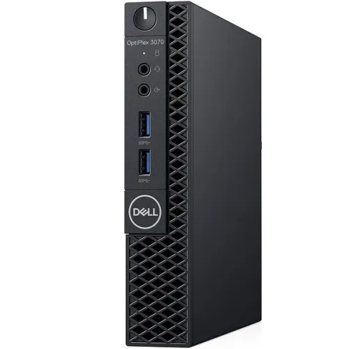 MINI UNITE DELL OPTIPLEX 3070 I5 9500T/ 8GO/ 256GO SSD/ WIFI / AVEC CHARGEUR OCCASION