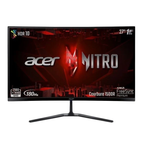 ACER NITRO ED270U 27 180HZ QHD 2K CURVED VA HDR10 FREESYNC