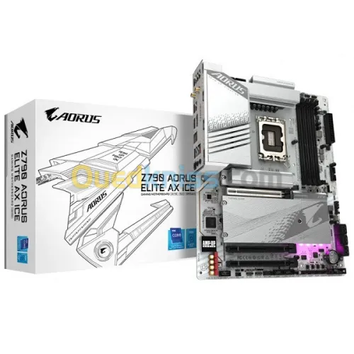 Z790 AORUS ELITE AX ICE 