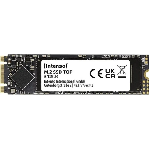 M.2 SIX 512GO Gen3X4 NVME 2280 PCIE 4