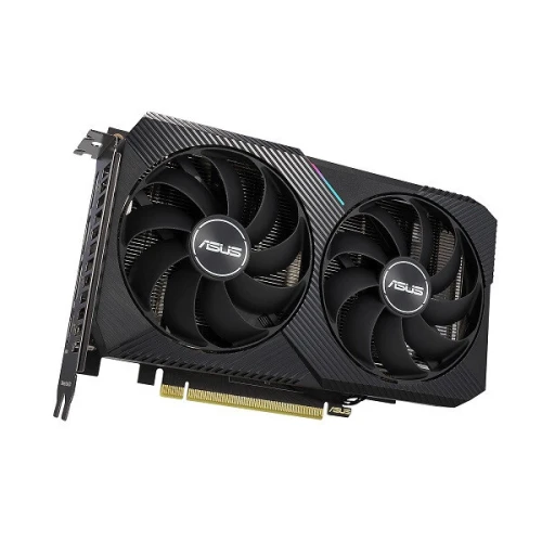 CARTE GRAPHIQUE NVIDIA RTX 3060 ASUS DUAL OC 12GO V2 3DP / 1 HDMI
