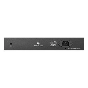 SWITCH D-LINK DGS 1016D 16 PORTS GIGABIT	  