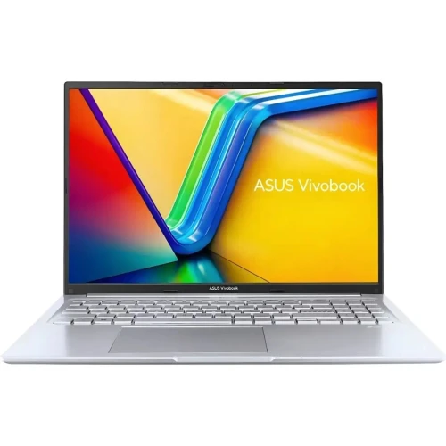PORTABLE ASUS VIVOBOOK X1504 (US) I3-1315U/ 08GO DDR4/ 512GO SSD/15.6 FHD/NO-OS/COOL SILVER