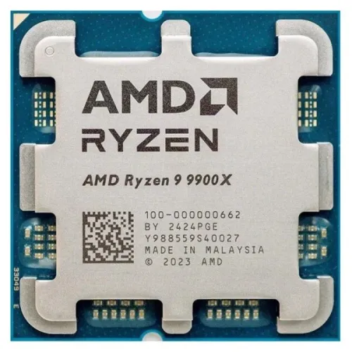 RYZEN 9 9900X 16-COEURS 32-THREADS 5.6GHZ 64MO CACHE TRAY