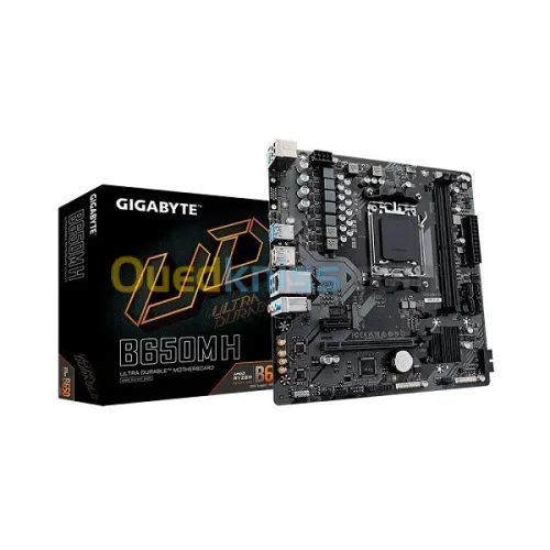 GIGABYTE B650M H DDR5