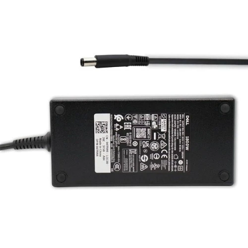 CHARGEUR DELL ORIGINAL 19.5V/9.23A SLIM 7.4*5.0