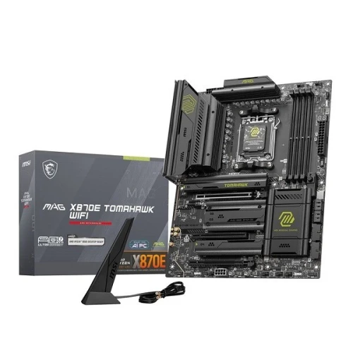 MSI MAG X870E TOMAHAWK WIFI 7 DDR5 PCIE 5.0