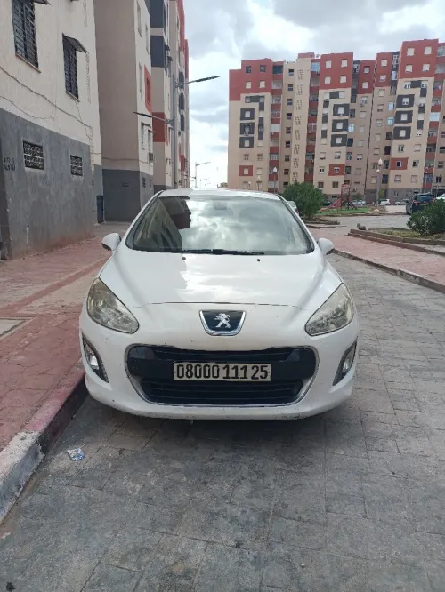 Peugeot 308 2011 308