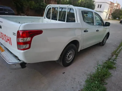 Mitsubishi L200 2016 Doube cabine Evolution