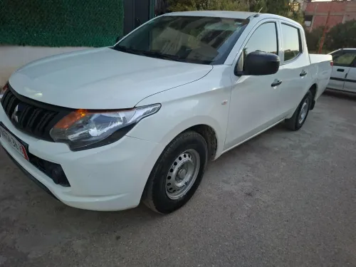 Mitsubishi L200 2016 Doube cabine Evolution