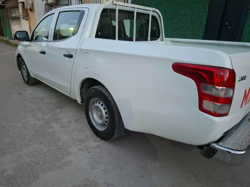 Mitsubishi L200 2016 Doube cabine Evolution
