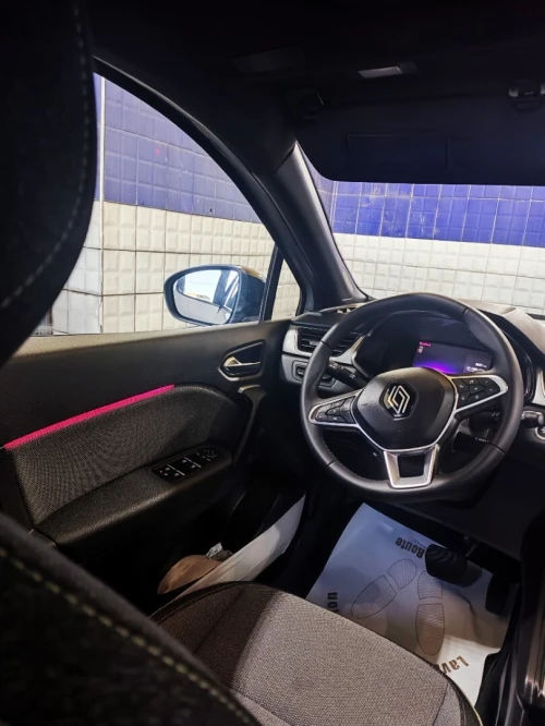 Renault Captur 2025 Techno plus