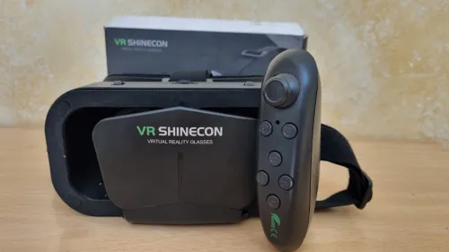 Vr shinecon 