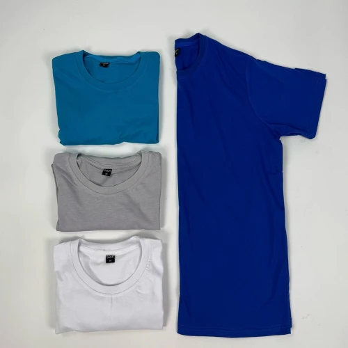 T-shirt 100% cotton