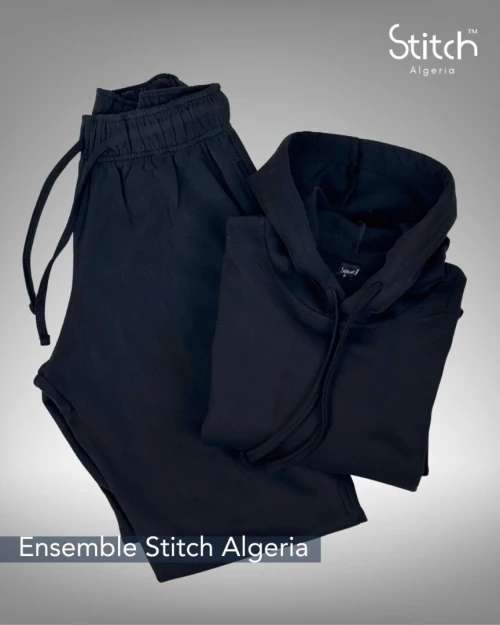 Ensemble Sweatshirt + Jogging