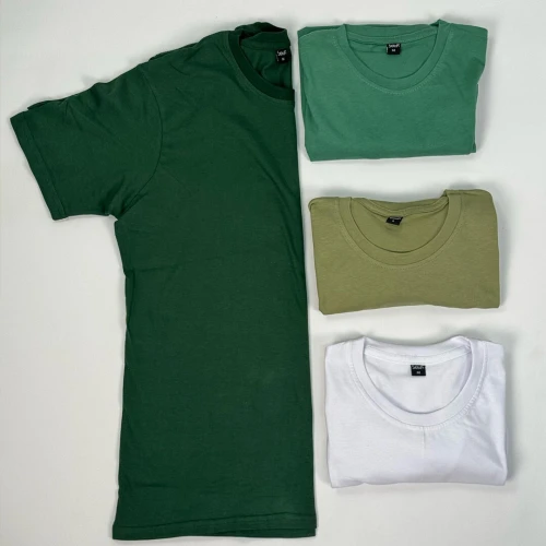 T-shirt 100% cotton