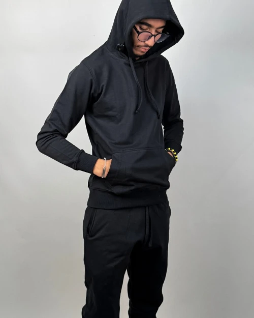 Ensemble Sweatshirt + Jogging