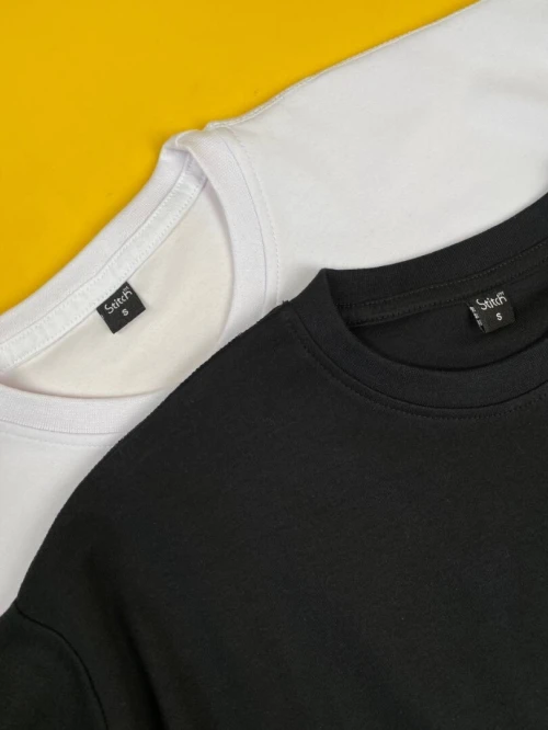 T-shirt Oversize Coton 250gsm