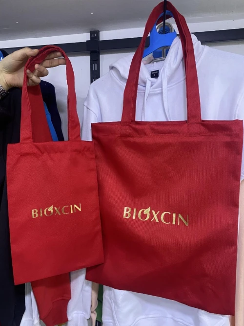 Sacs en Tissue - Tote bag