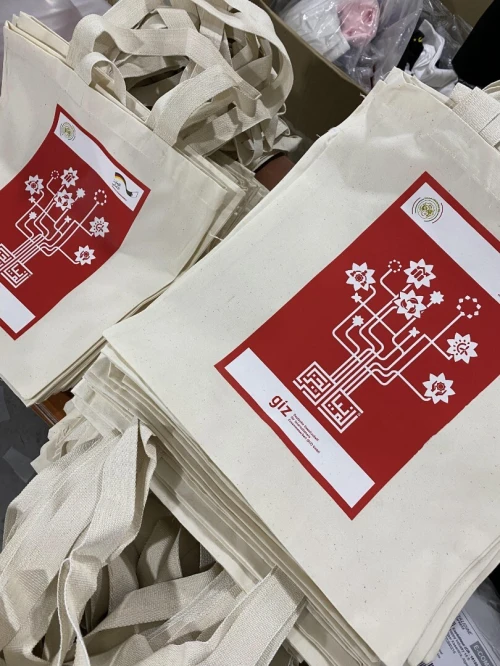 Sacs en Tissue - Tote bag