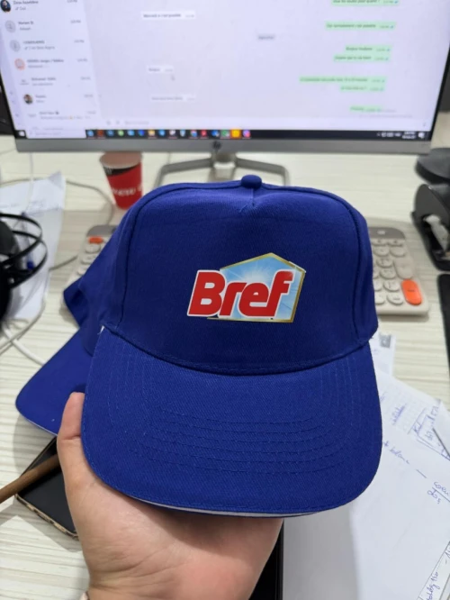 Casquettes Publicitaires Personnalisées