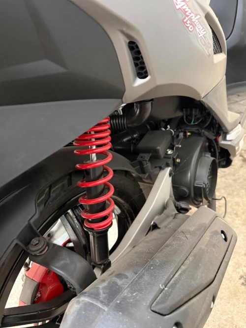 Sym Sr 2025