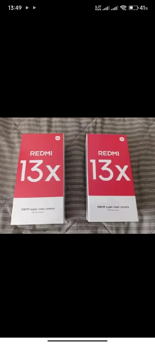 Redmi 13x