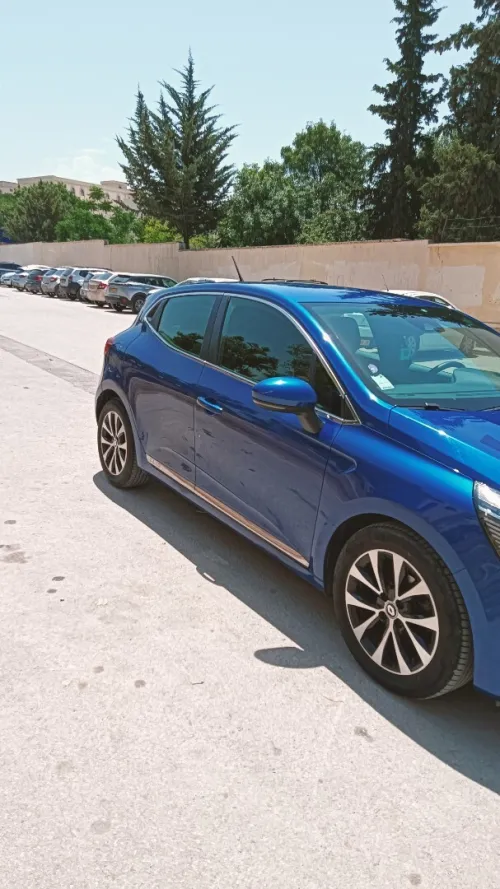 Renault Clio 5 2021 Intense