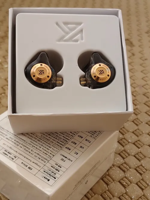 KZ EDX Pro X