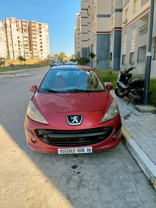 Peugeot 207 2008 Active