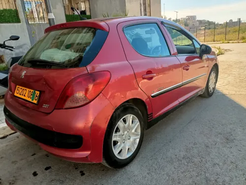 Peugeot 207 2008 Active