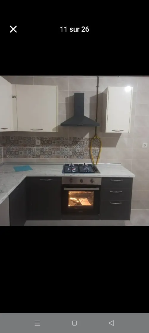 Location Appartement F5 Alger Zeralda