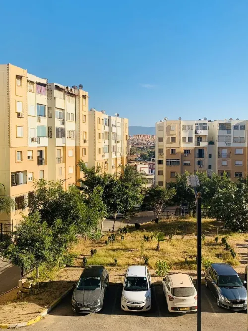 Vente Duplex Alger Baba hassen