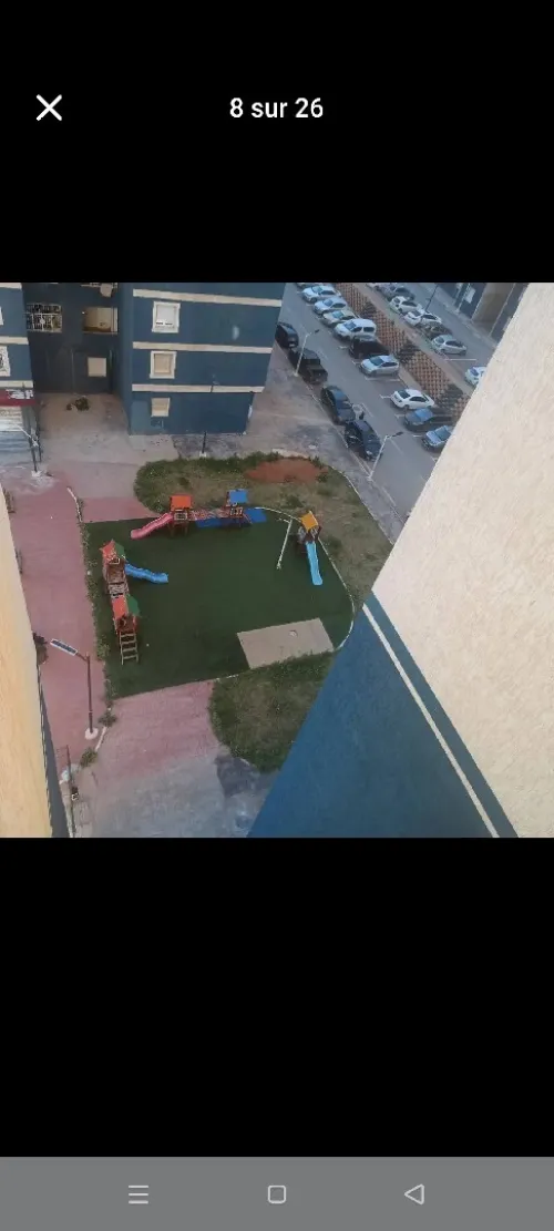 Location Appartement F5 Alger Zeralda