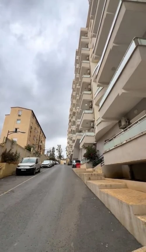 Vente Appartement F4 Alger Baba hassen