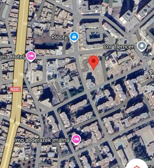 Vente Terrain Tlemcen Mansourah