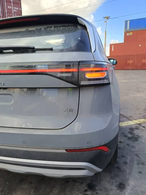 Volkswagen Tharu 2025 Xr